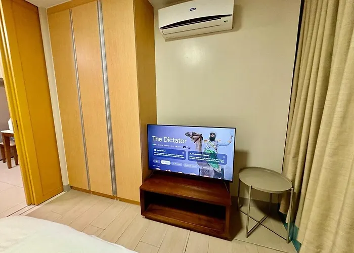 Apartment Uptown 1br At One Uptown Bgc