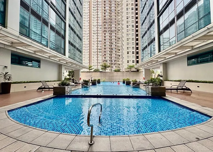 Uptown 1br At One Uptown Bgc *