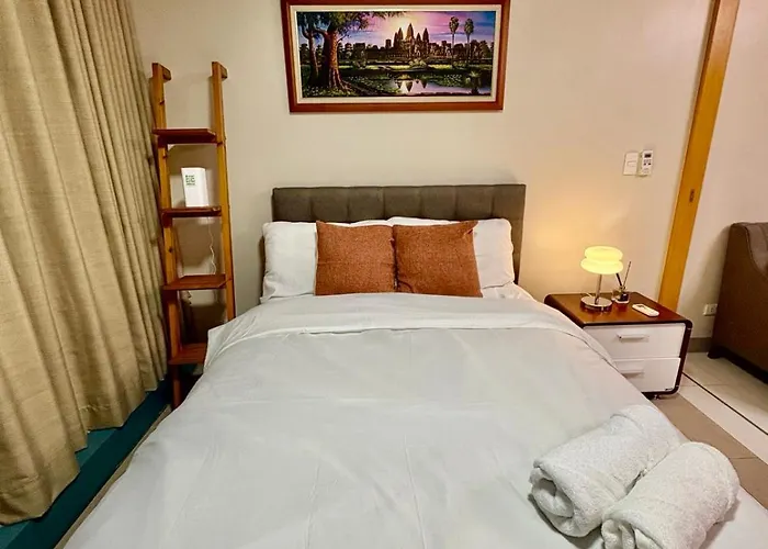 Uptown 1br At One Uptown Bgc Manila