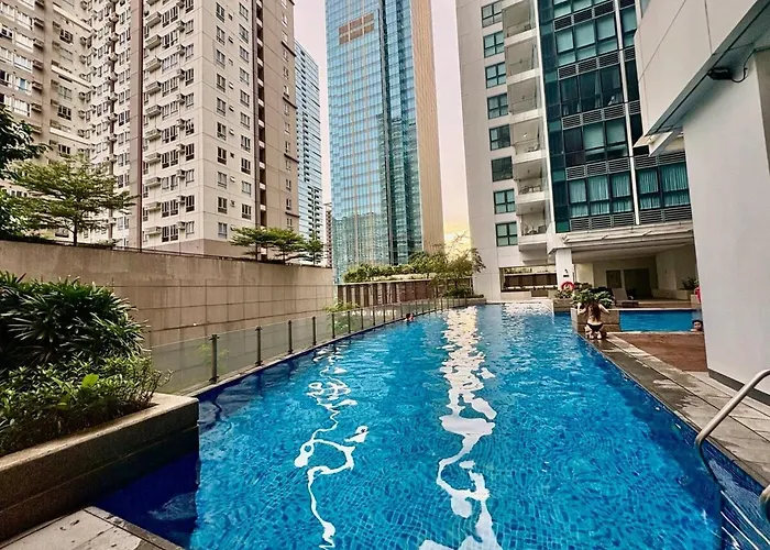 Uptown 1br At One Uptown Bgc Manila