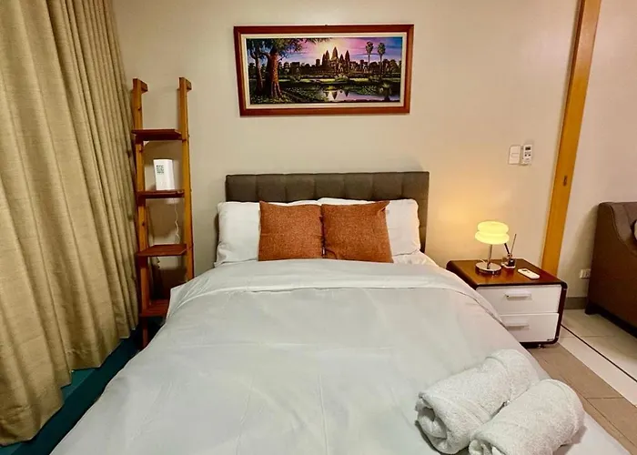 Apartment Uptown 1br At One Uptown Bgc
