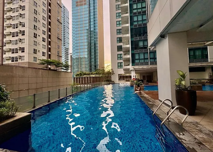 Uptown 1br At One Uptown Bgc Apartment
