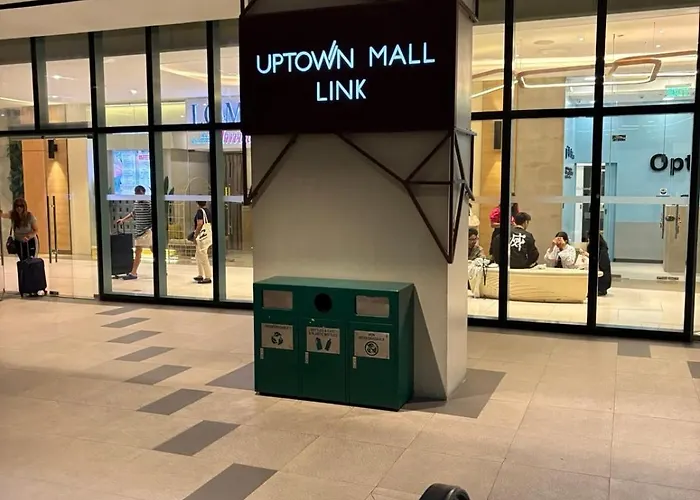 Uptown 1br At One Uptown Bgc Apartment Manila