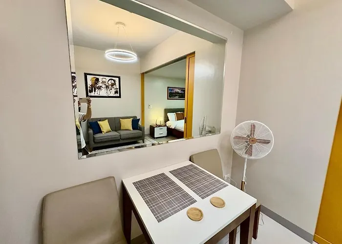 Uptown 1br At One Uptown Bgc