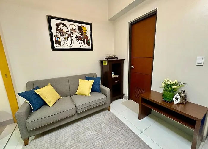 Apartment Uptown 1br At One Uptown Bgc Manila