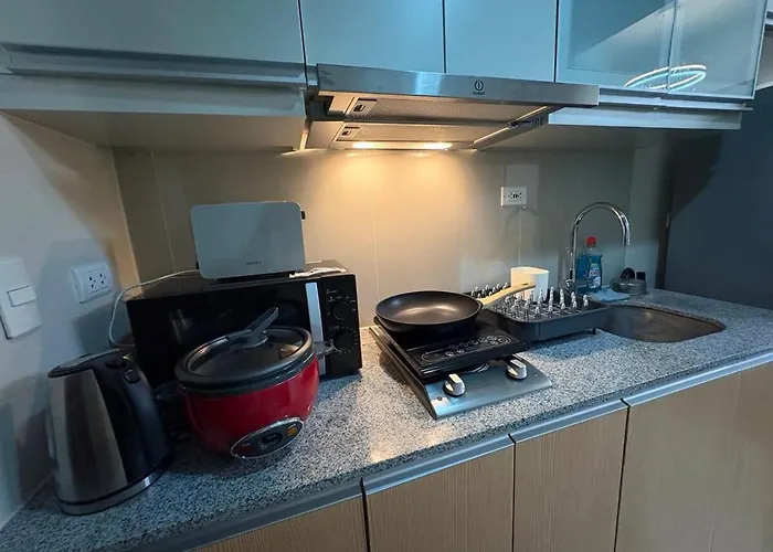 Uptown 1br At One Uptown Bgc * Manila
