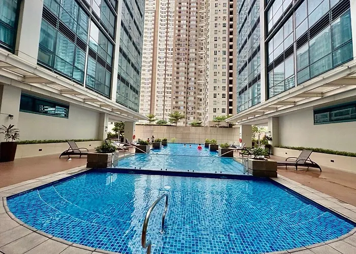 Apartment Uptown 1br At One Uptown Bgc