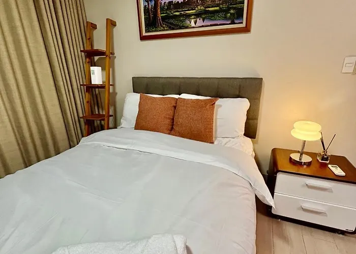 Apartment Uptown 1br At One Uptown Bgc *