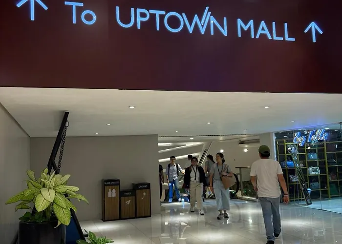 Uptown 1br At One Uptown Bgc Apartment Manila