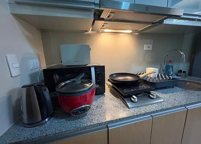 Apartment Uptown 1br At One Uptown Bgc *